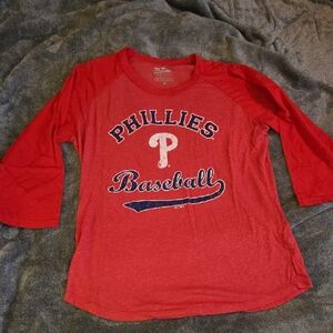 Phillies Baseball Shirt